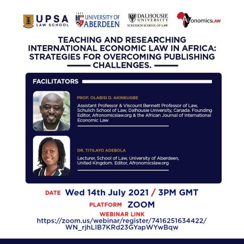 International webinar 2021 Registration Link